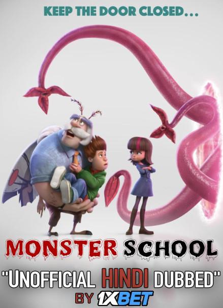 Monster School (2020) Dub in Hindi full movie download